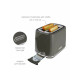 Тостер Oursson TS2115/DG серый