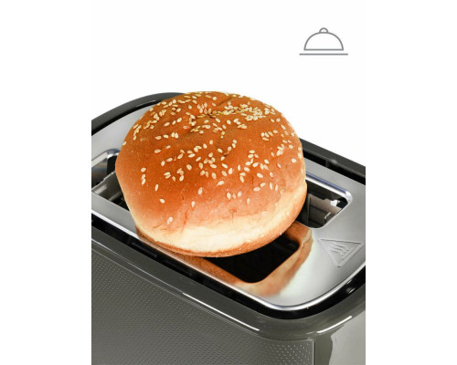 Тостер Oursson TS2115/DG серый