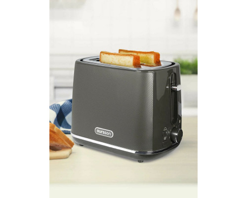 Тостер Oursson TS2115/DG серый