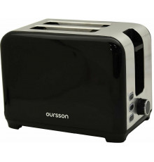 Тостер Oursson TS2120/BL черный