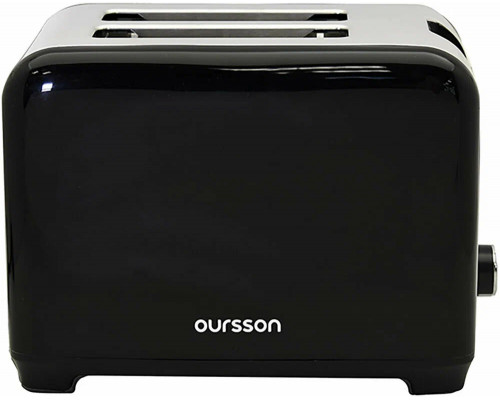 Тостер Oursson TS2120/BL черный