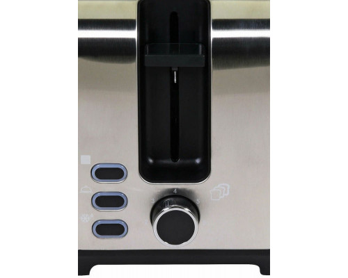 Тостер Oursson TS2120/BL черный