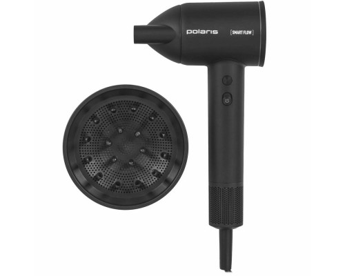 Фен POLARIS PHD 1120 черный