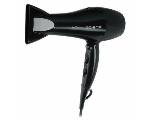 Фен POLARIS PHD 2256Ti черный