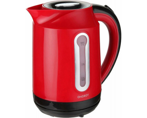 Чайник ENERGY E-210 красный