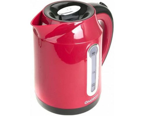 Чайник ENERGY E-210 красный