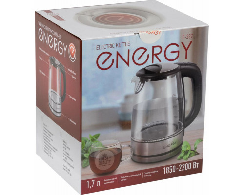 Чайник ENERGY E-237