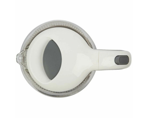 Чайник ENERGY E-281 бело-серый