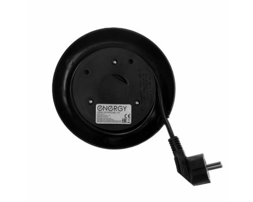 Чайник ENERGY E-296 черный