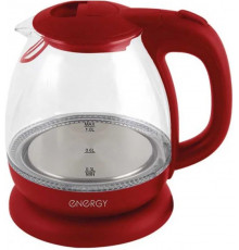Чайник ENERGY E-296 красный