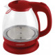 Чайник ENERGY E-296 красный