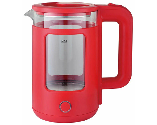 Чайник Energy E-256 красный