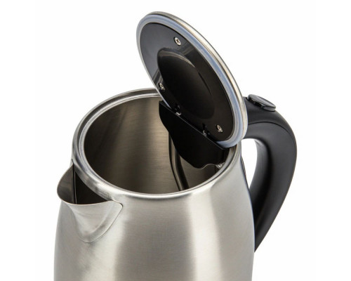 Чайник Gressel GRK-1109S серебристый