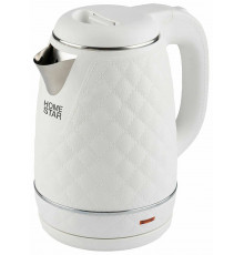 Чайник Homestar HS-1007 белый