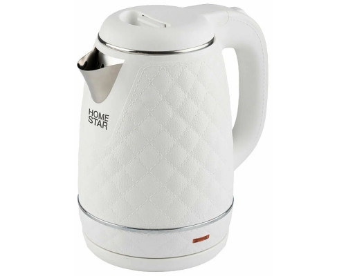 Чайник Homestar HS-1007 белый