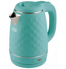Чайник Homestar HS-1007 зеленый