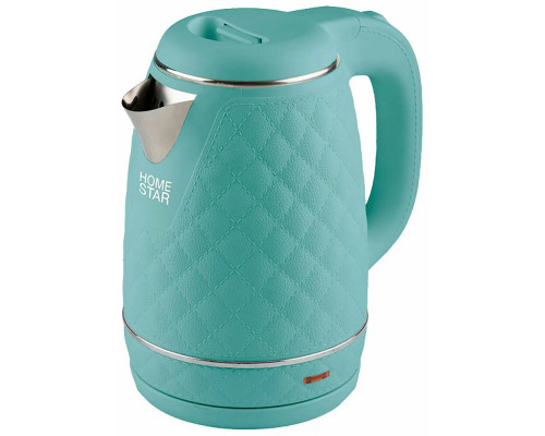 Чайник Homestar HS-1007 зеленый