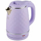Чайник Homestar HS-1007 лиловый