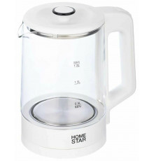 Чайник Homestar HS-1008 белый
