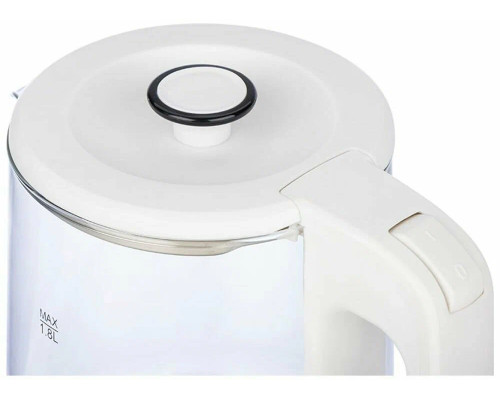 Чайник Homestar HS-1008 белый