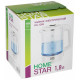 Чайник Homestar HS-1008 белый