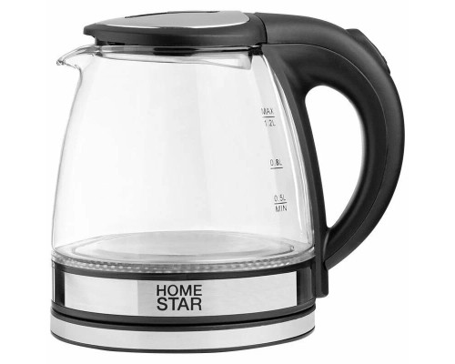 Чайник Homestar HS-1052 черный
