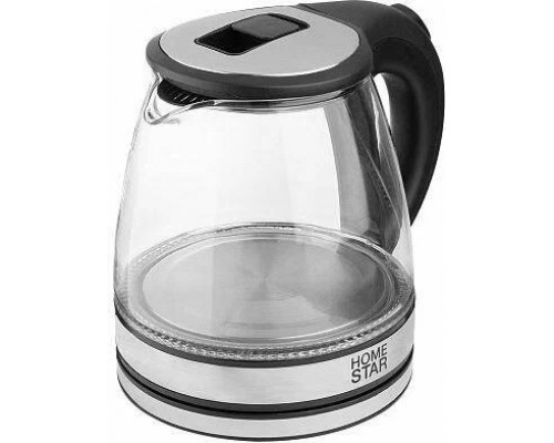 Чайник Homestar HS-1052 черный