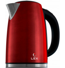 Чайник LEX LX 30021-2 красный