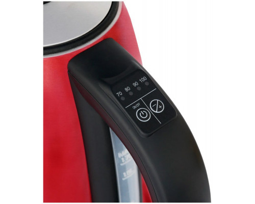 Чайник LEX LX 30021-2 красный