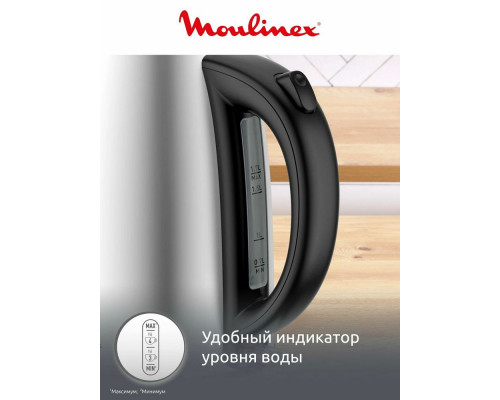 Чайник Moulinex BY3R0DF0