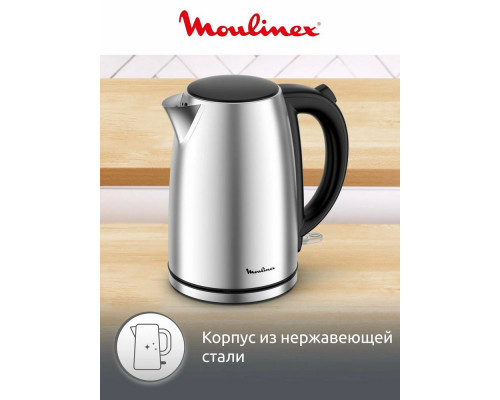 Чайник Moulinex BY3R0DF0