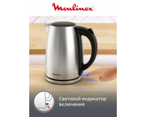 Чайник Moulinex BY3R0DF0