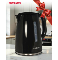 Чайник Oursson KE1714P/BL черный