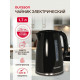 Чайник Oursson KE1714P/BL черный