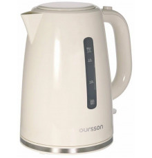 Чайник Oursson KE1714P/IV слоновая кость