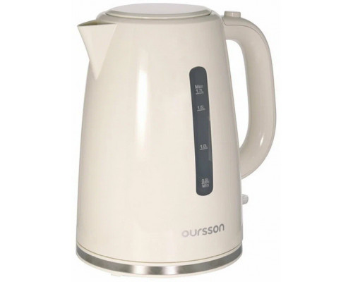Чайник Oursson KE1714P/IV слоновая кость