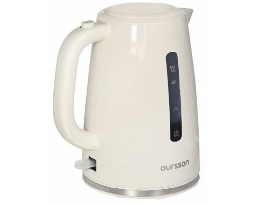 Чайник Oursson KE1714P/IV слоновая кость