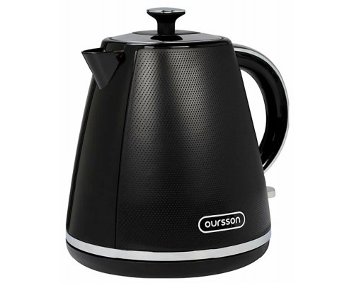Чайник Oursson KE1718P/BL черный