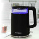 Чайник Oursson KE1732W/BL черный