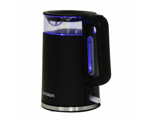 Чайник Oursson KE1732W/BL черный