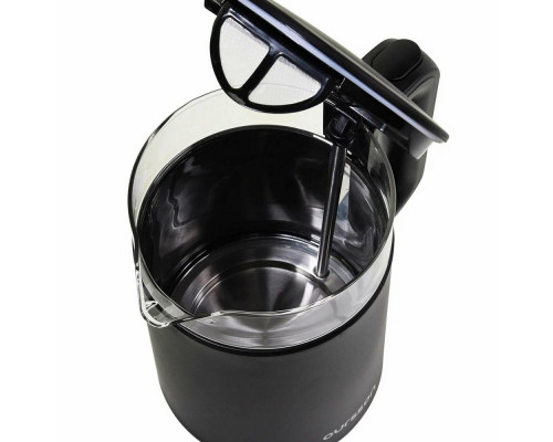 Чайник Oursson KE1732W/BL черный