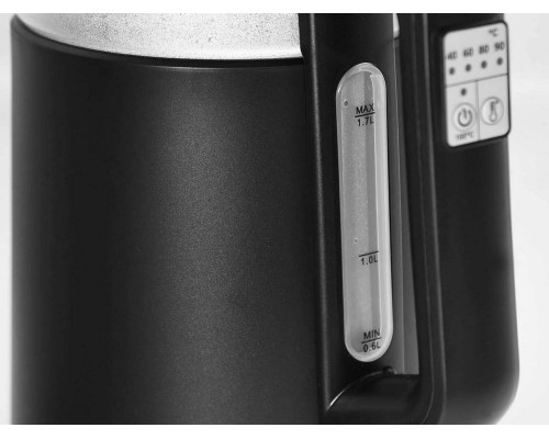 Чайник Oursson KE1733WD/BL черный