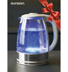 Чайник Oursson KE1744GD/IV слоновая кость