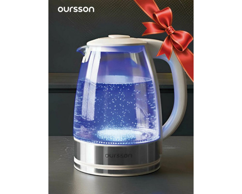 Чайник Oursson KE1744GD/IV слоновая кость