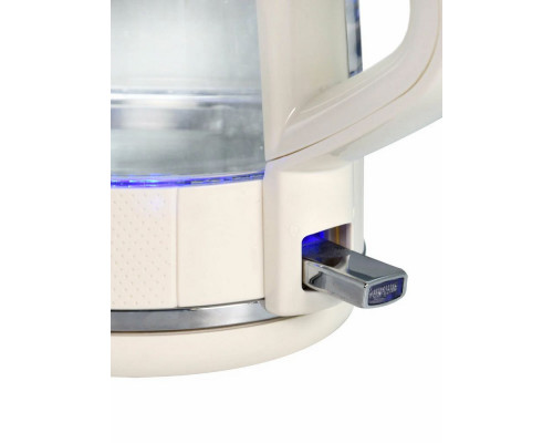 Чайник Oursson KE1747G/IV слоновая кость