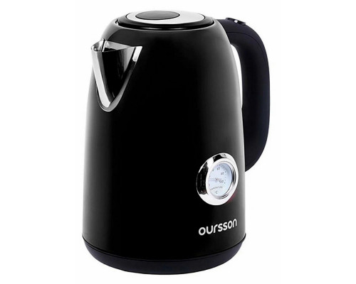 Чайник Oursson KE1752M/BL черный