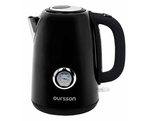 Чайник Oursson KE1752M/BL черный