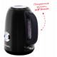 Чайник Oursson KE1752M/BL черный