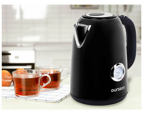 Чайник Oursson KE1752M/BL черный