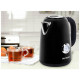 Чайник Oursson KE1752M/BL черный